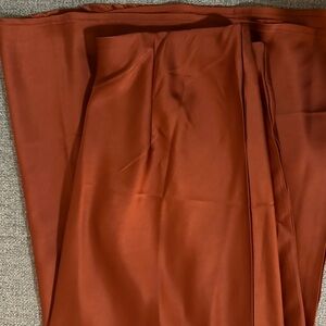 Amazon Satin Skirt
